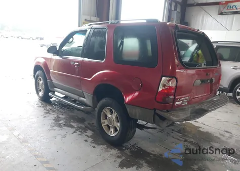 2003 Ford Explorer Sport z USA, uszkodzony, nr VIN 1FMZU70E73UB88475